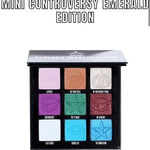 MINI CONTROVERSY EMERALD EDITION